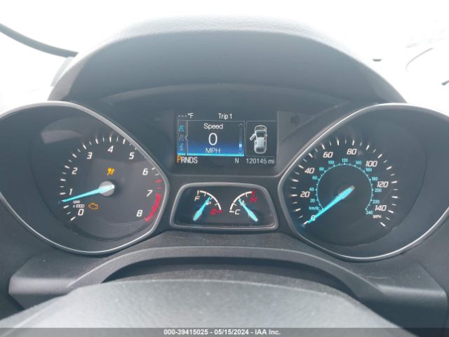 1FMCU9G92GUC71201 Ford ESCAPE SE