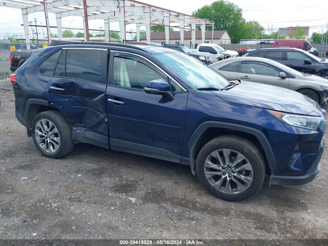 Toyota Rav4 Limited 2020 JTMN1RFVXLD526546 Image 13