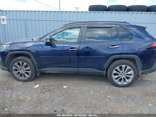 Toyota Rav4 Limited 2020 JTMN1RFVXLD526546 Image 14