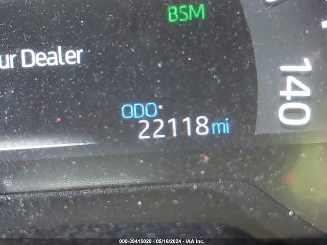 Toyota Rav4 Limited 2020 JTMN1RFVXLD526546 Image 15