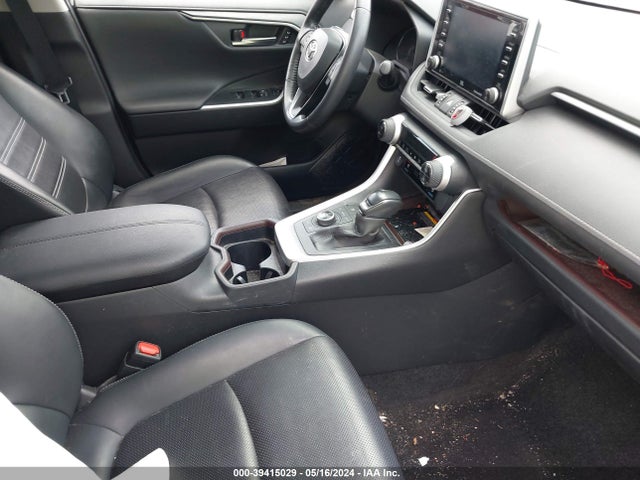 Toyota Rav4 Limited 2020 JTMN1RFVXLD526546 Image 5