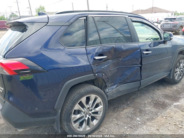 Toyota Rav4 Limited 2020 JTMN1RFVXLD526546 Image 6