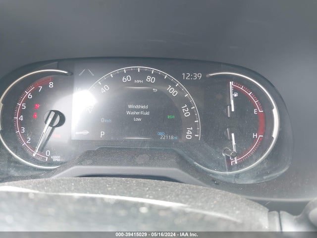 Toyota Rav4 Limited 2020 JTMN1RFVXLD526546 Image 7