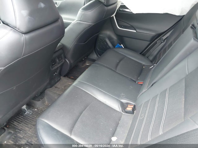 Toyota Rav4 Limited 2020 JTMN1RFVXLD526546 Image 8