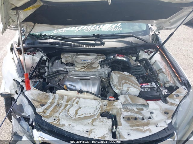 Toyota CAMRY LE 2016 4T4BF1FK7GR580826 Image 10