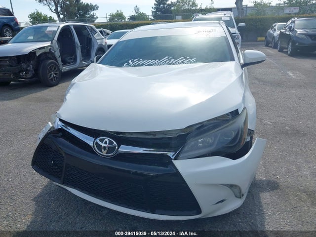 Toyota CAMRY LE 2016 4T4BF1FK7GR580826 Image 11