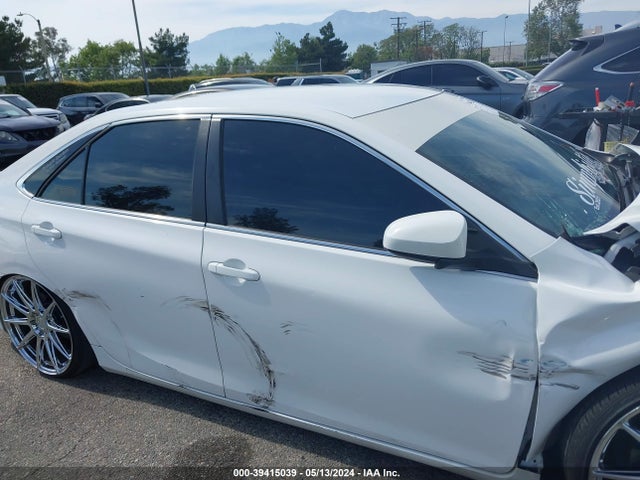 Toyota CAMRY LE 2016 4T4BF1FK7GR580826 Image 12