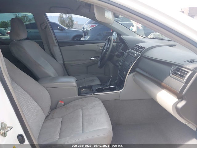 Toyota CAMRY LE 2016 4T4BF1FK7GR580826 Image 5