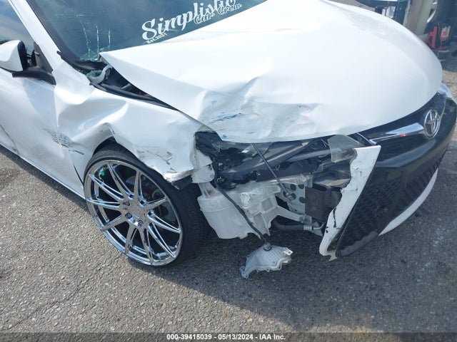 Toyota CAMRY LE 2016 4T4BF1FK7GR580826 Image 6