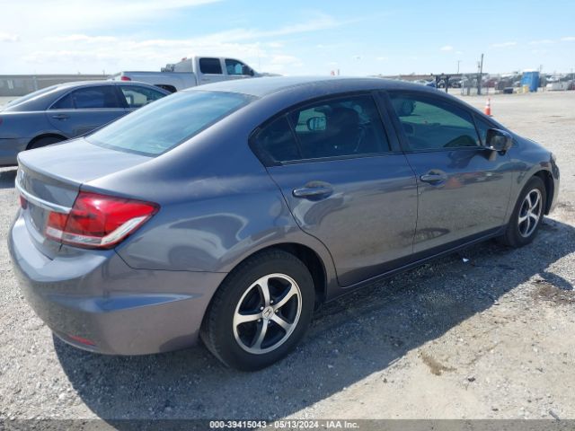 2HGFB2F71FH538362 Honda CIVIC SE