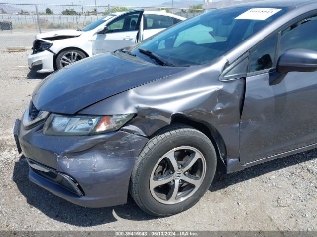 2HGFB2F71FH538362 Honda CIVIC SE
