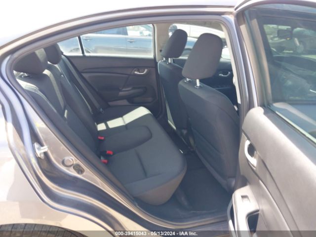 2HGFB2F71FH538362 Honda CIVIC SE
