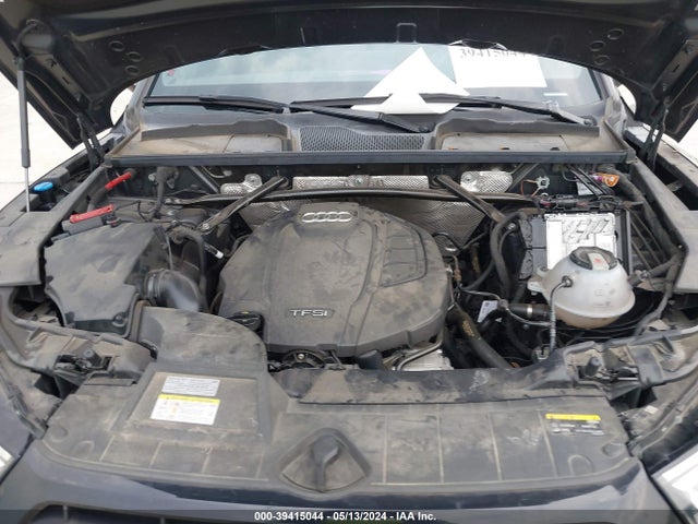WA1ANAFY3L2121858 Audi Q5 Premium 45 Tfsi Quattro S Tronic