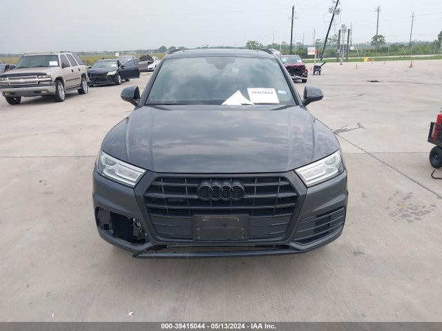 WA1ANAFY3L2121858 Audi Q5 Premium 45 Tfsi Quattro S Tronic