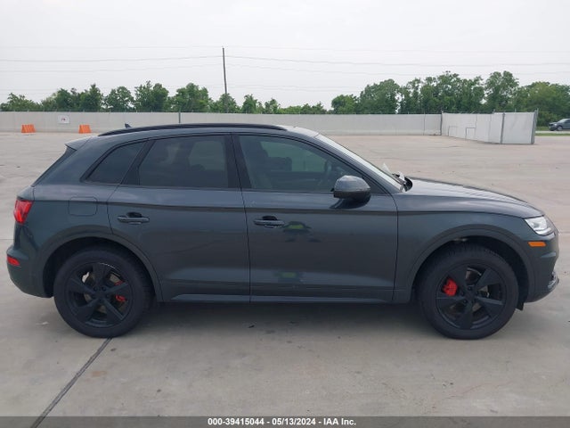 WA1ANAFY3L2121858 Audi Q5 Premium 45 Tfsi Quattro S Tronic