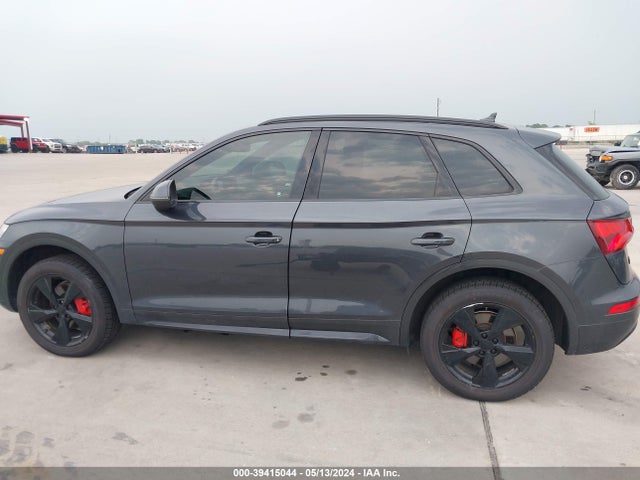 WA1ANAFY3L2121858 Audi Q5 Premium 45 Tfsi Quattro S Tronic
