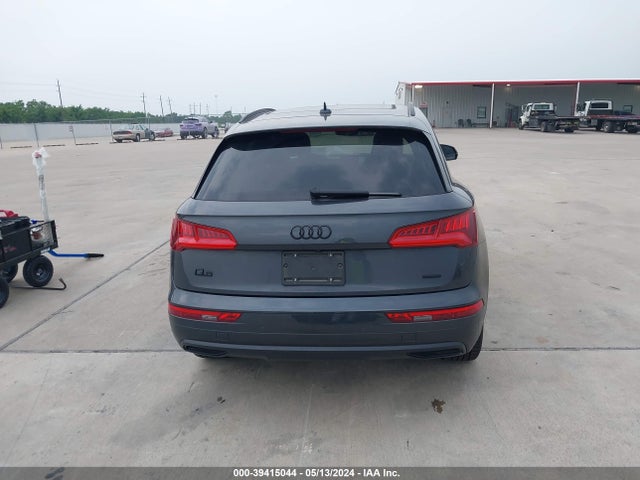 WA1ANAFY3L2121858 Audi Q5 Premium 45 Tfsi Quattro S Tronic