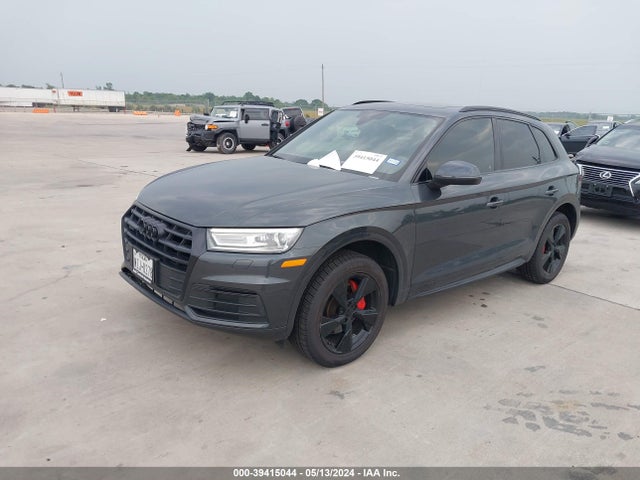 WA1ANAFY3L2121858 Audi Q5 Premium 45 Tfsi Quattro S Tronic