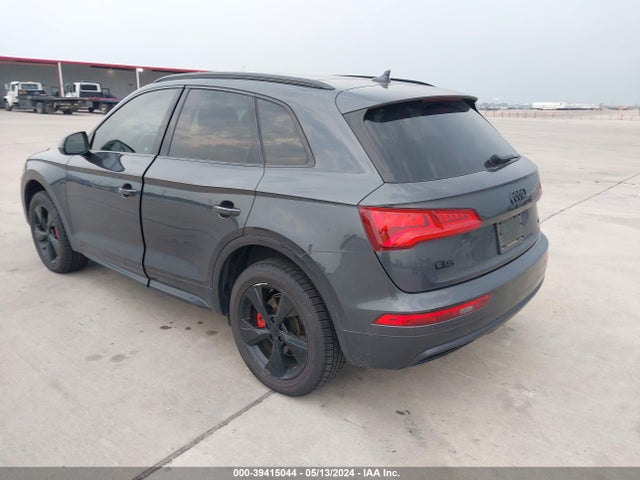 WA1ANAFY3L2121858 Audi Q5 Premium 45 Tfsi Quattro S Tronic