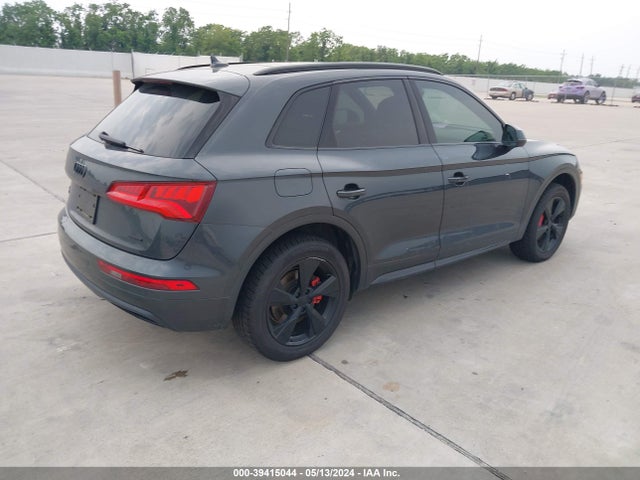 WA1ANAFY3L2121858 Audi Q5 Premium 45 Tfsi Quattro S Tronic