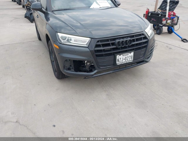 WA1ANAFY3L2121858 Audi Q5 Premium 45 Tfsi Quattro S Tronic