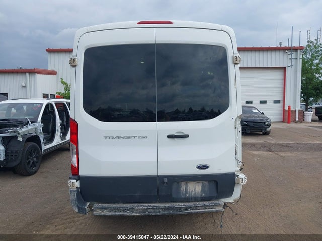 Ford Transit-250 2017 1FTYR1CM9HKA59819 Image 17