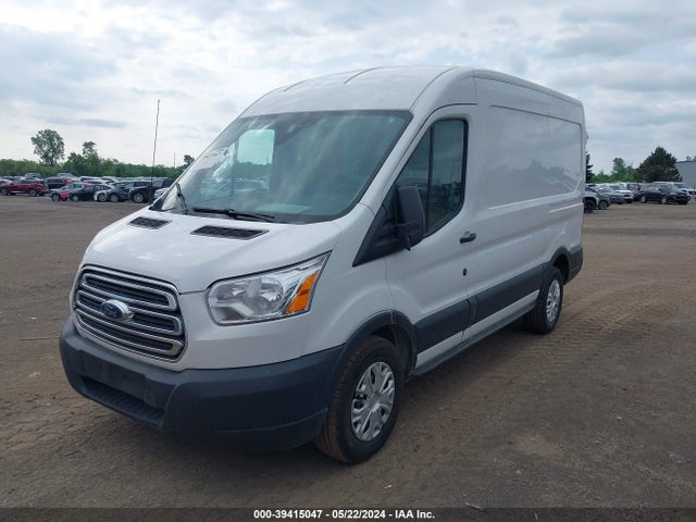 Ford Transit-250 2017 1FTYR1CM9HKA59819 Image 2
