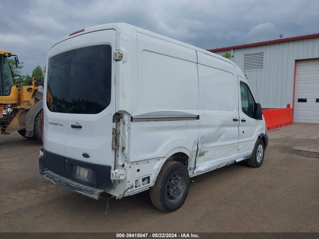 Ford Transit-250 2017 1FTYR1CM9HKA59819 Image 4