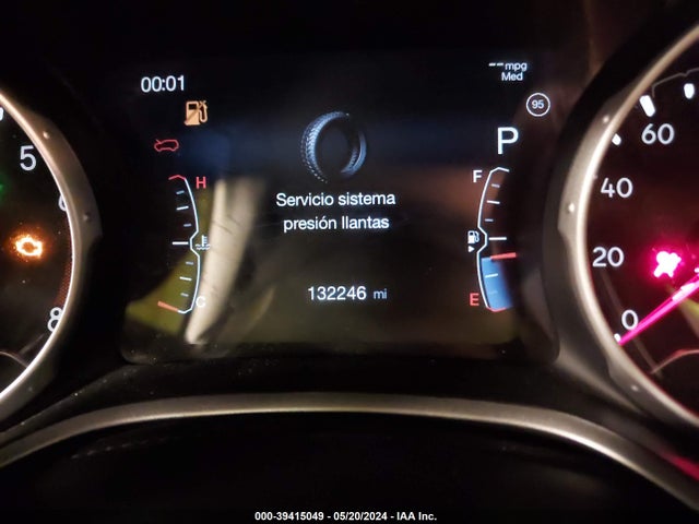 Jeep Compass Limited 4x4 2018 3C4NJDCB3JT201743 Image 15