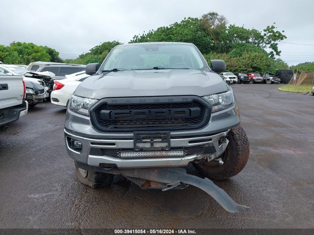 Ford RANGER XL 2021 1FTER4FH2MLD48127 Image 12