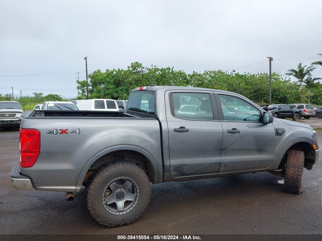 Ford RANGER XL 2021 1FTER4FH2MLD48127 Image 13