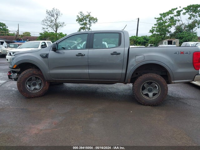 Ford RANGER XL 2021 1FTER4FH2MLD48127 Image 14