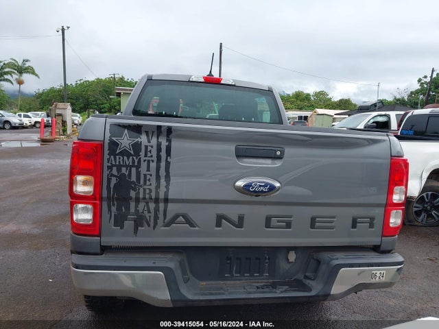 Ford RANGER XL 2021 1FTER4FH2MLD48127 Image 16