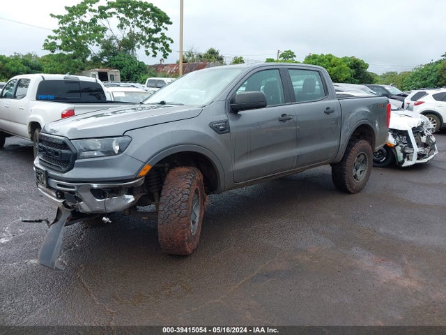 Ford RANGER XL 2021 1FTER4FH2MLD48127 Image 2