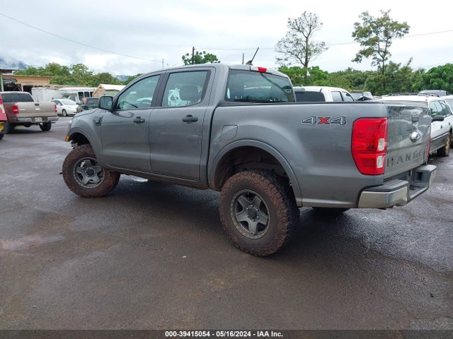 Ford RANGER XL 2021 1FTER4FH2MLD48127 Image 3