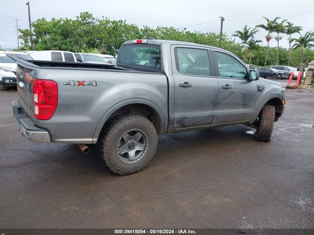 Ford RANGER XL 2021 1FTER4FH2MLD48127 Image 4