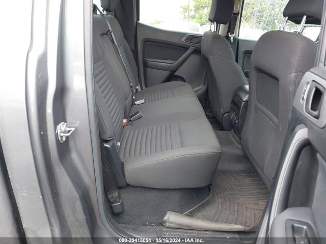 Ford RANGER XL 2021 1FTER4FH2MLD48127 Image 8