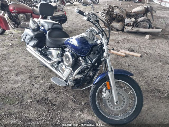 2008 YAMAHA XVS1100 JYAVP11E08A106063