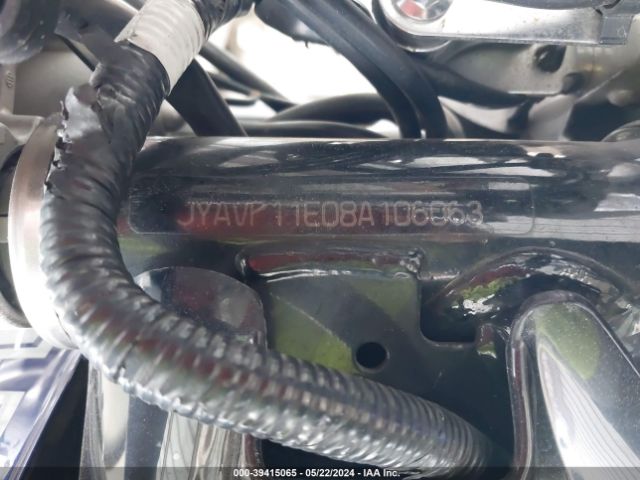 2008 YAMAHA XVS1100 JYAVP11E08A106063 Photo 9