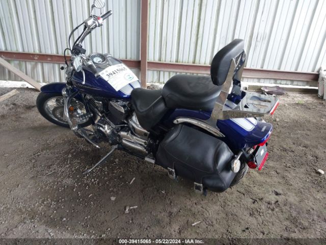 2008 YAMAHA XVS1100 JYAVP11E08A106063 Photo 2