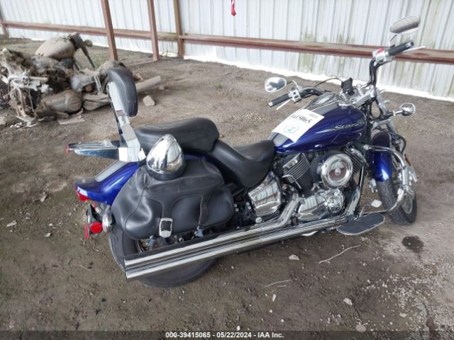 2008 YAMAHA XVS1100 JYAVP11E08A106063 Photo 3