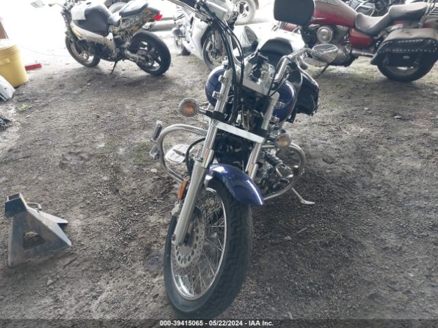 2008 YAMAHA XVS1100 JYAVP11E08A106063 Photo 4