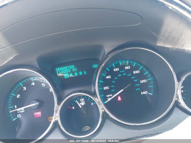 5GAKVCKD7HJ336943 Buick Enclave Premium