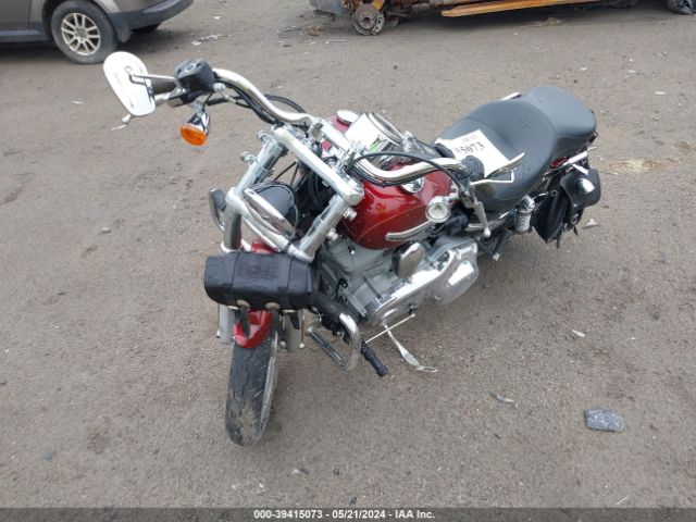 2009 HARLEY-DAVIDSON FXDC 1HD1GV4189K320859 Photo 1