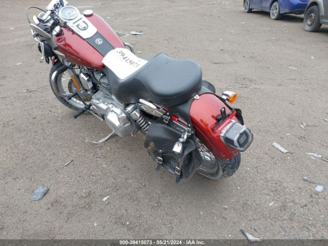 2009 HARLEY-DAVIDSON FXDC 1HD1GV4189K320859 Photo 2
