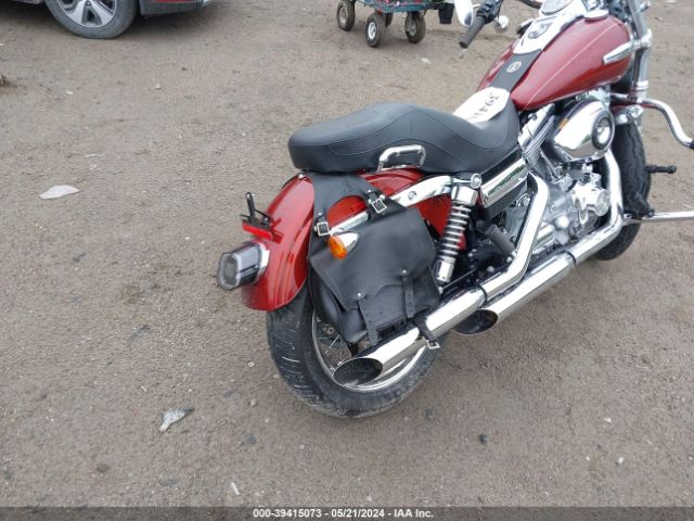 2009 HARLEY-DAVIDSON FXDC 1HD1GV4189K320859 Photo 3