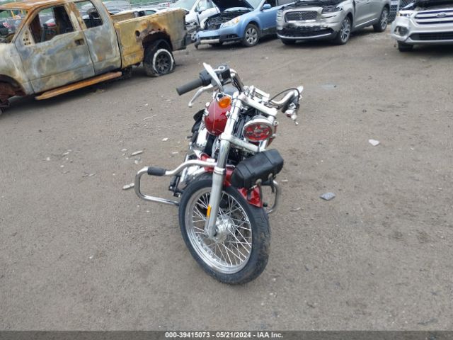 2009 HARLEY-DAVIDSON FXDC 1HD1GV4189K320859 Photo 4