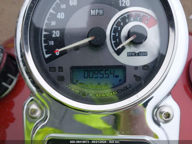 2009 HARLEY-DAVIDSON FXDC 1HD1GV4189K320859 Photo 6