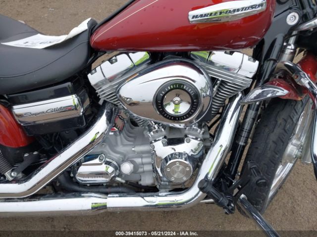 2009 HARLEY-DAVIDSON FXDC 1HD1GV4189K320859 Photo 7