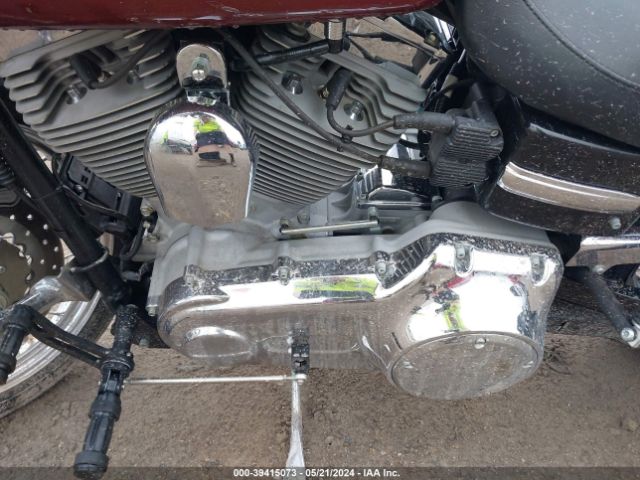 2009 HARLEY-DAVIDSON FXDC 1HD1GV4189K320859 Photo 8